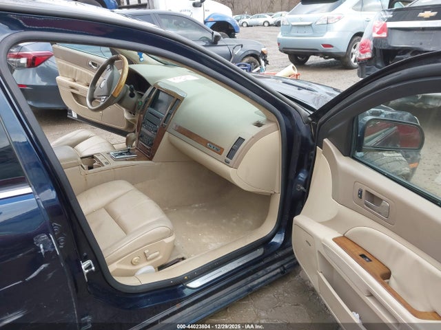 2005 CADILLAC STS 1G6DW677550204387 Photo 4