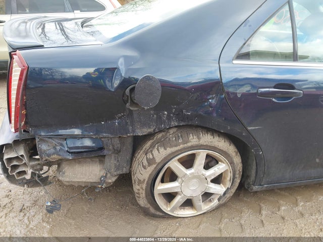 2005 CADILLAC STS 1G6DW677550204387 Photo 5