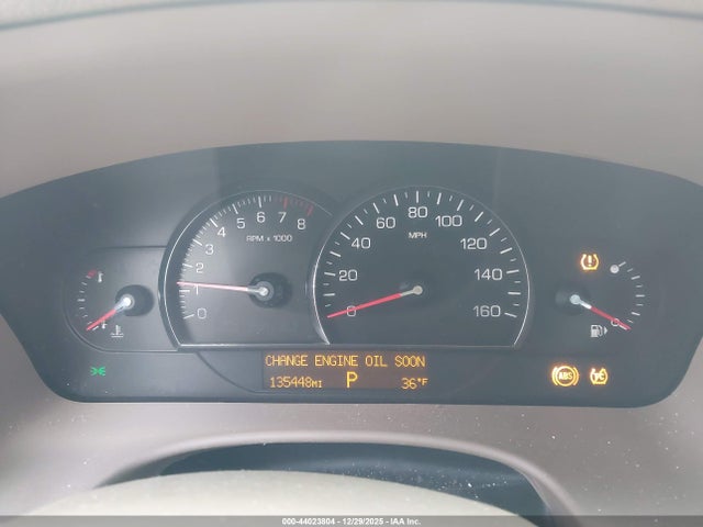 2005 CADILLAC STS 1G6DW677550204387 Photo 6