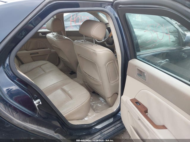2005 CADILLAC STS 1G6DW677550204387 Photo 7