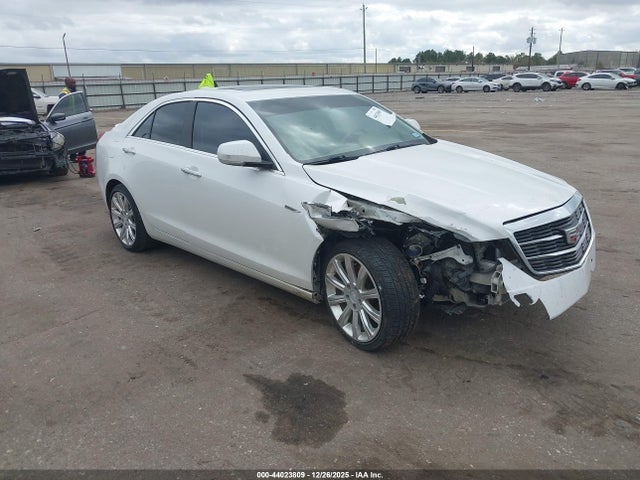 2015 CADILLAC ATS 1G6AB5RX5F0125812 Photo 0