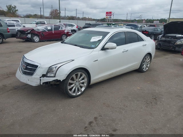 2015 CADILLAC ATS 1G6AB5RX5F0125812 Photo 1