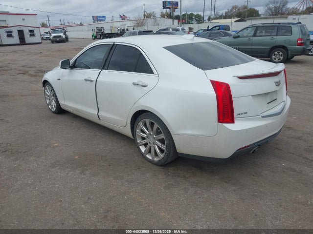 2015 CADILLAC ATS 1G6AB5RX5F0125812 Photo 2