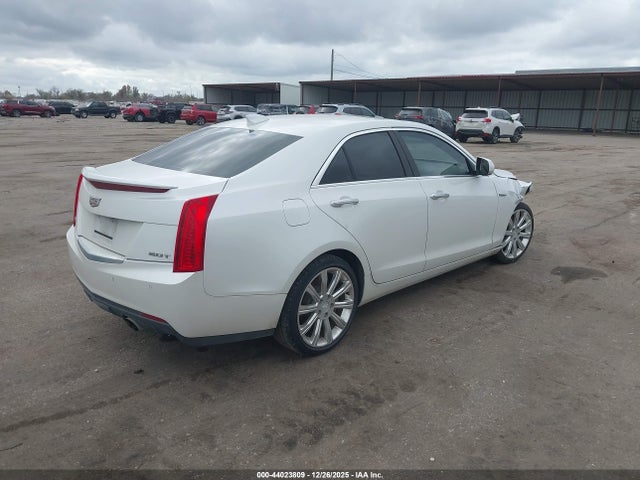 2015 CADILLAC ATS 1G6AB5RX5F0125812 Photo 3
