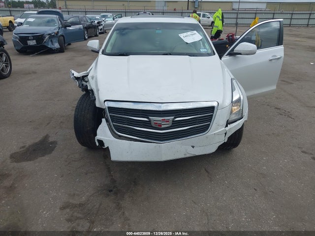 2015 CADILLAC ATS 1G6AB5RX5F0125812 Photo 5