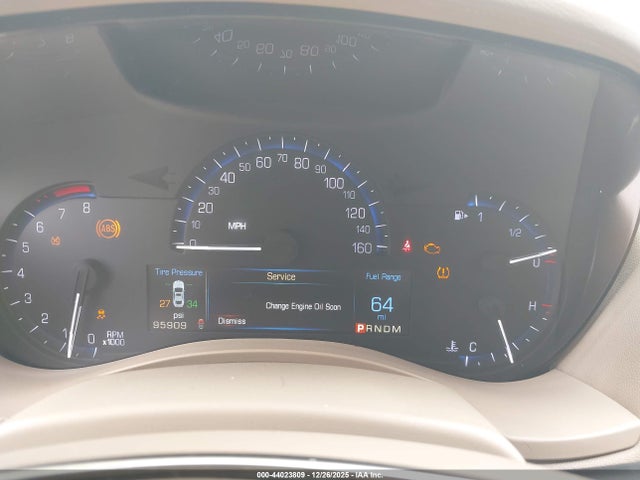 2015 CADILLAC ATS 1G6AB5RX5F0125812 Photo 6