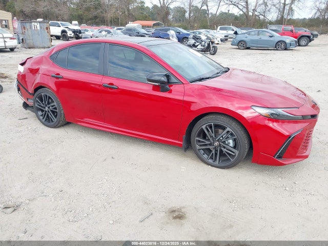 2025 TOYOTA CAMRY 4T1DAACK9SU206863