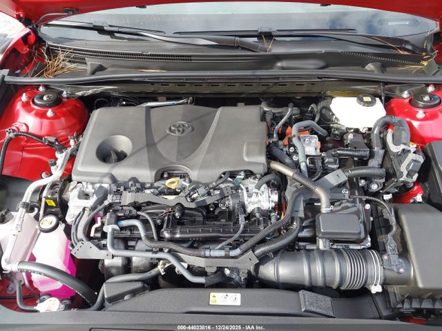 2025 TOYOTA CAMRY 4T1DAACK9SU206863 Photo 9