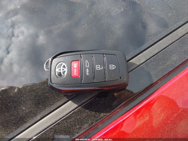 2025 TOYOTA CAMRY 4T1DAACK9SU206863 Photo 10