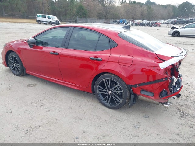 2025 TOYOTA CAMRY 4T1DAACK9SU206863 Photo 2