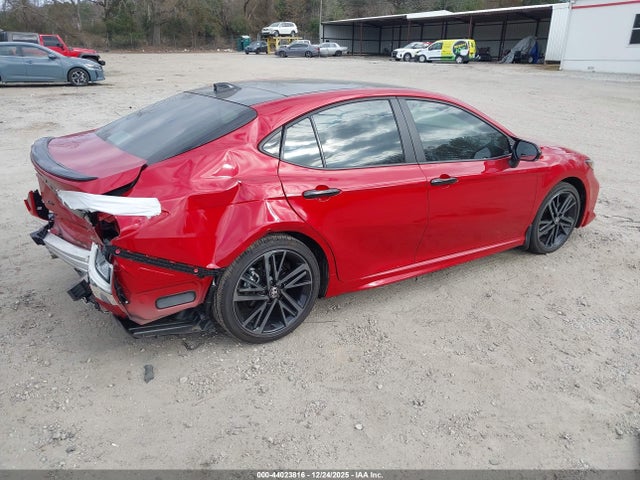 2025 TOYOTA CAMRY 4T1DAACK9SU206863 Photo 3