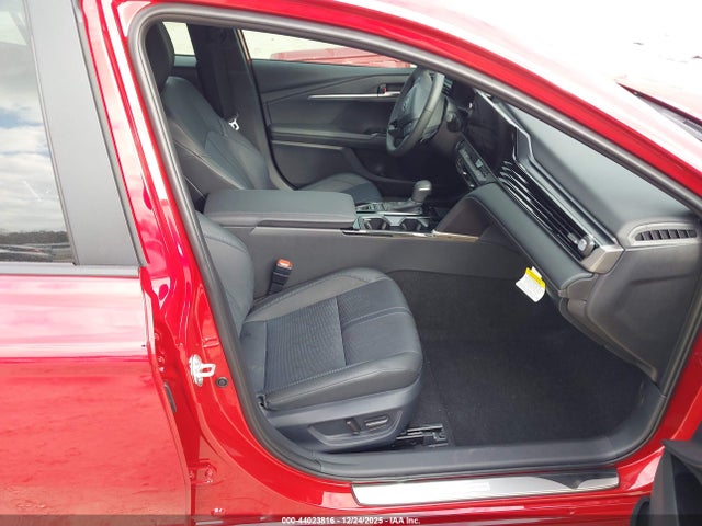 2025 TOYOTA CAMRY 4T1DAACK9SU206863 Photo 4