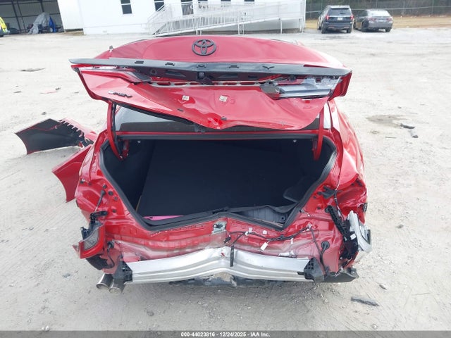 2025 TOYOTA CAMRY 4T1DAACK9SU206863 Photo 5