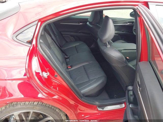 2025 TOYOTA CAMRY 4T1DAACK9SU206863 Photo 7