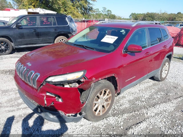 2016 JEEP CHEROKEE 1C4PJMCS0GW239829 Photo 1