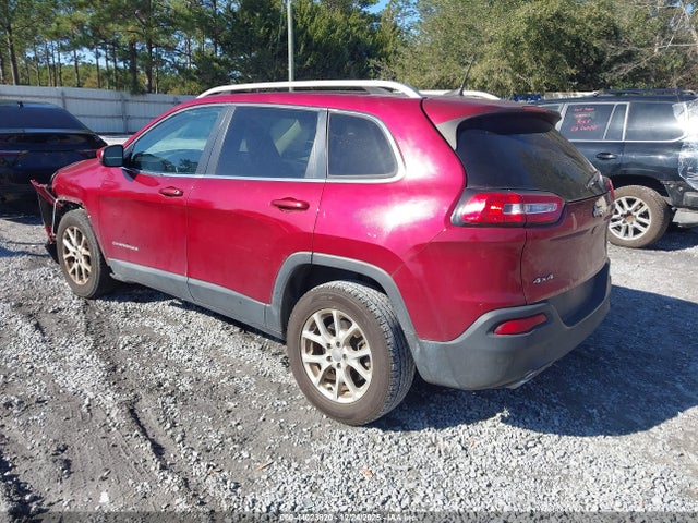 2016 JEEP CHEROKEE 1C4PJMCS0GW239829 Photo 2