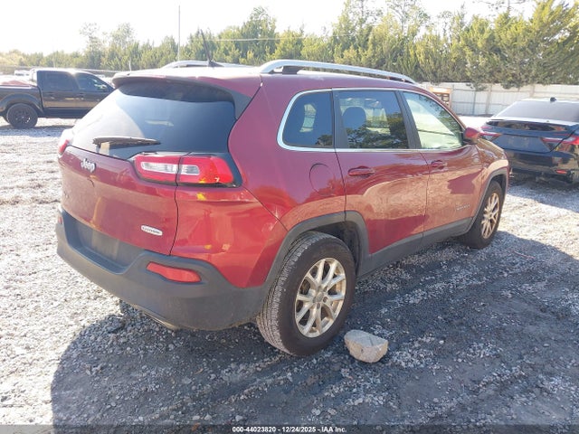 2016 JEEP CHEROKEE 1C4PJMCS0GW239829 Photo 3