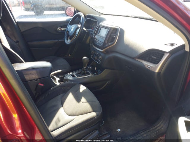 2016 JEEP CHEROKEE 1C4PJMCS0GW239829 Photo 4