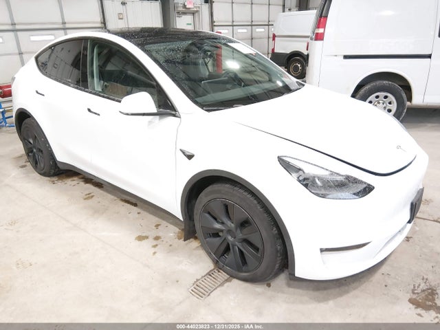 2024 TESLA MODEL Y 7SAYGDEE8RF150904 Photo 0