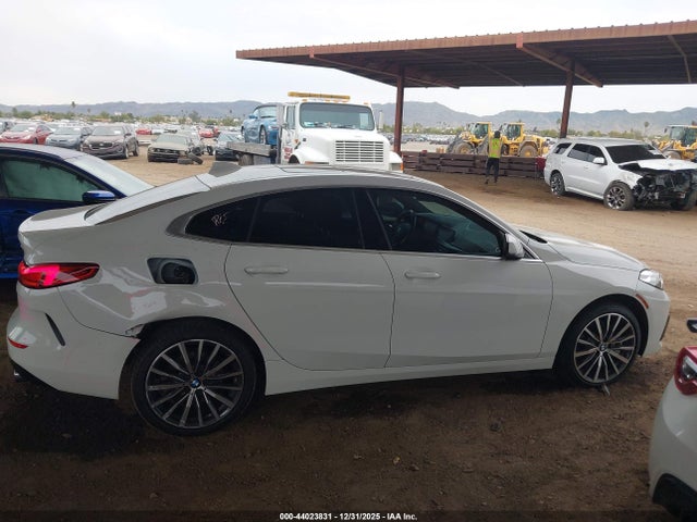 WBA53AK09N7K69819 BMW 228 Gran Coupe I Sdrive