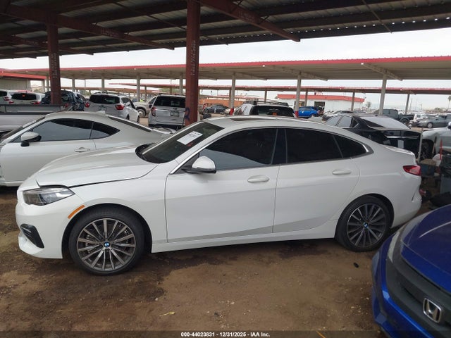 WBA53AK09N7K69819 BMW 228 Gran Coupe I Sdrive