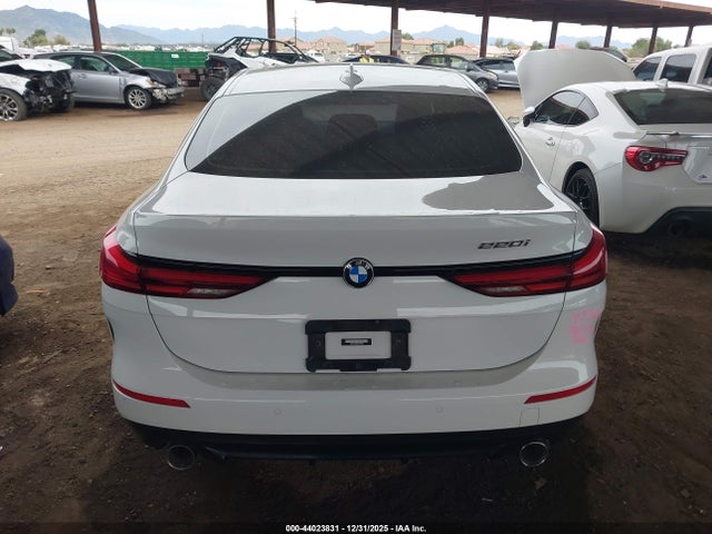 WBA53AK09N7K69819 BMW 228 Gran Coupe I Sdrive