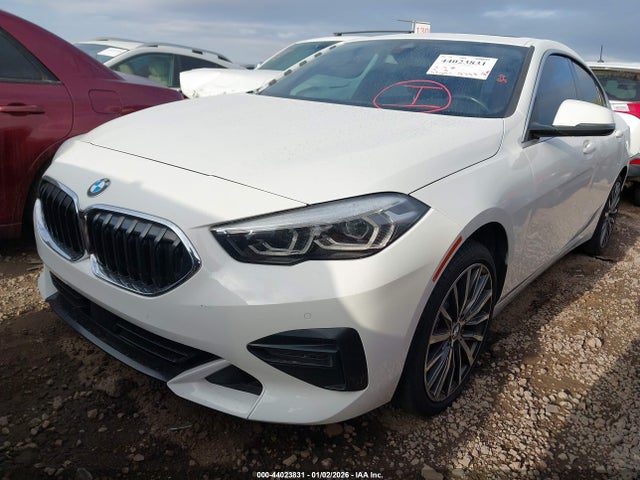 WBA53AK09N7K69819 BMW 228 Gran Coupe I Sdrive