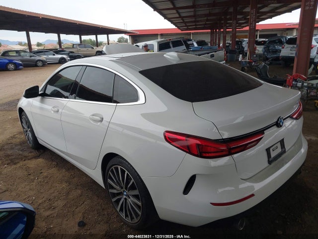 WBA53AK09N7K69819 BMW 228 Gran Coupe I Sdrive