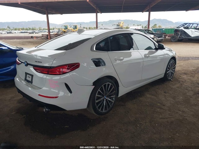 WBA53AK09N7K69819 BMW 228 Gran Coupe I Sdrive