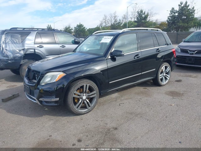 WDCGG5HB4EG225687 Mercedes-Benz GLK 350