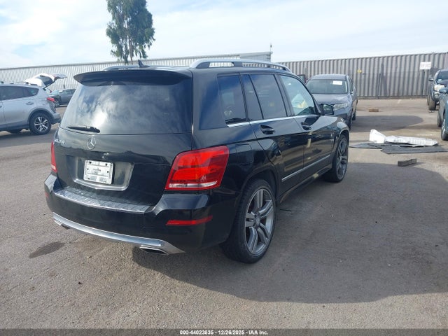 WDCGG5HB4EG225687 Mercedes-Benz GLK 350