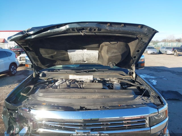 1GC1KTEY5KF101260 Chevrolet Silverado 2500hd Ltz