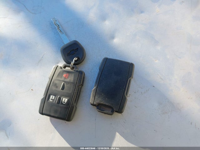 1GC1KTEY5KF101260 Chevrolet Silverado 2500hd Ltz