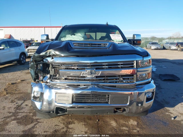 1GC1KTEY5KF101260 Chevrolet Silverado 2500hd Ltz
