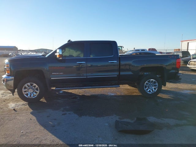 1GC1KTEY5KF101260 Chevrolet Silverado 2500hd Ltz