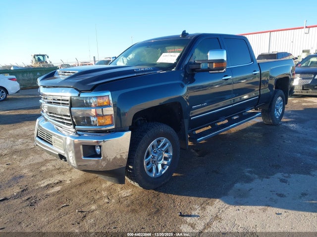 1GC1KTEY5KF101260 Chevrolet Silverado 2500hd Ltz