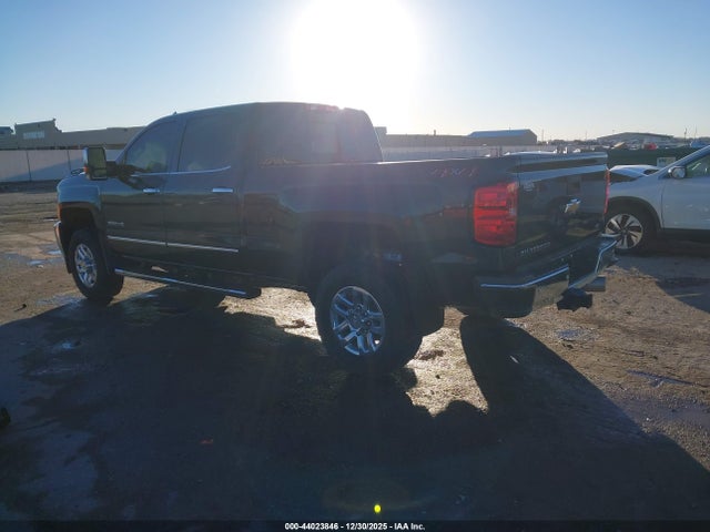 1GC1KTEY5KF101260 Chevrolet Silverado 2500hd Ltz