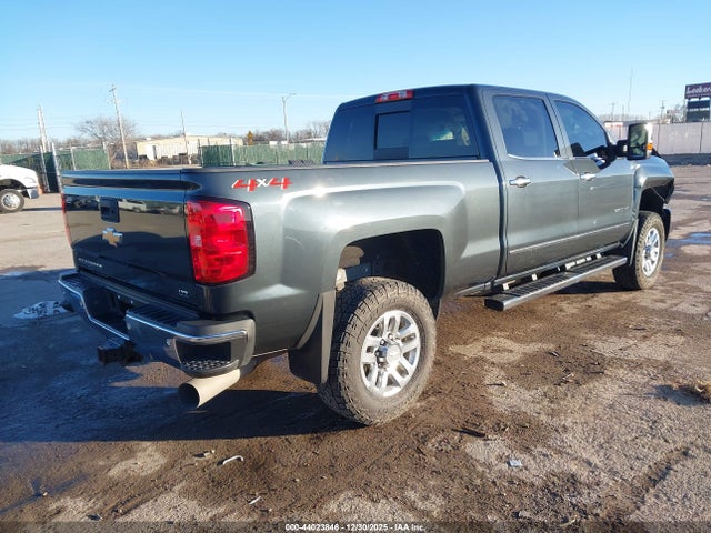 1GC1KTEY5KF101260 Chevrolet Silverado 2500hd Ltz