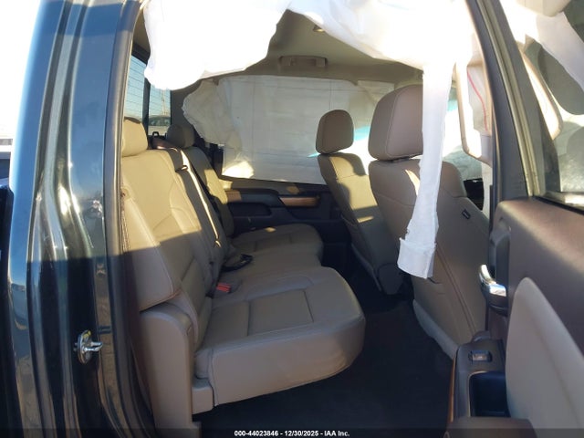 1GC1KTEY5KF101260 Chevrolet Silverado 2500hd Ltz