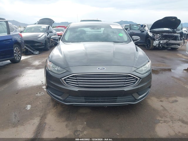 Ford Fusion Hybrid Se 2017 3FA6P0LU0HR319131 Image 12