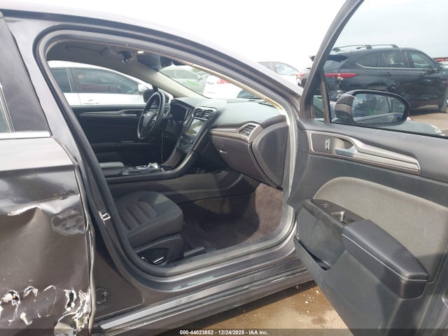 Ford Fusion Hybrid Se 2017 3FA6P0LU0HR319131 Image 5