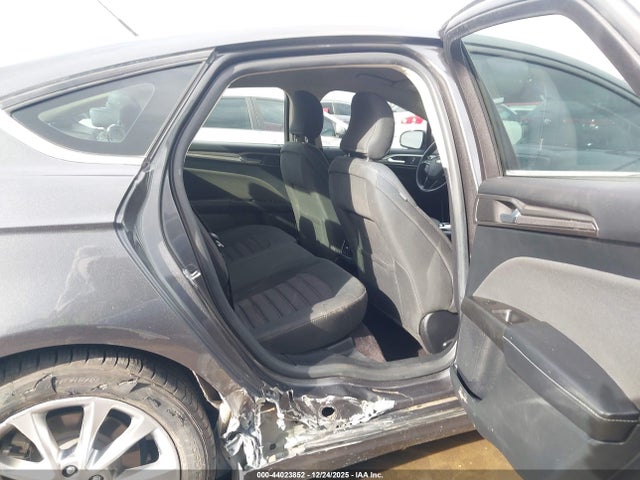 Ford Fusion Hybrid Se 2017 3FA6P0LU0HR319131 Image 8