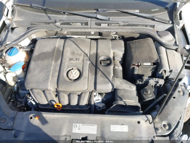 Aukcja sprzedaży 2013 Volkswagen Jetta 2.5l Se, vin: 3VWDP7AJ2DM430402, numer aukcji: 44023853