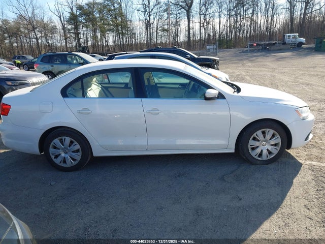 Aukcja sprzedaży 2013 Volkswagen Jetta 2.5l Se, vin: 3VWDP7AJ2DM430402, numer aukcji: 44023853
