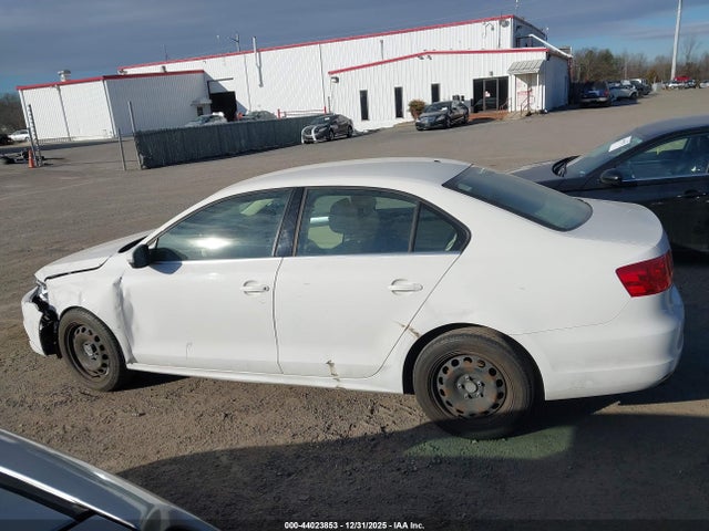 Aukcja sprzedaży 2013 Volkswagen Jetta 2.5l Se, vin: 3VWDP7AJ2DM430402, numer aukcji: 44023853