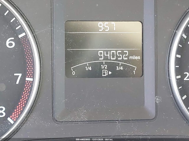 Aukcja sprzedaży 2013 Volkswagen Jetta 2.5l Se, vin: 3VWDP7AJ2DM430402, numer aukcji: 44023853