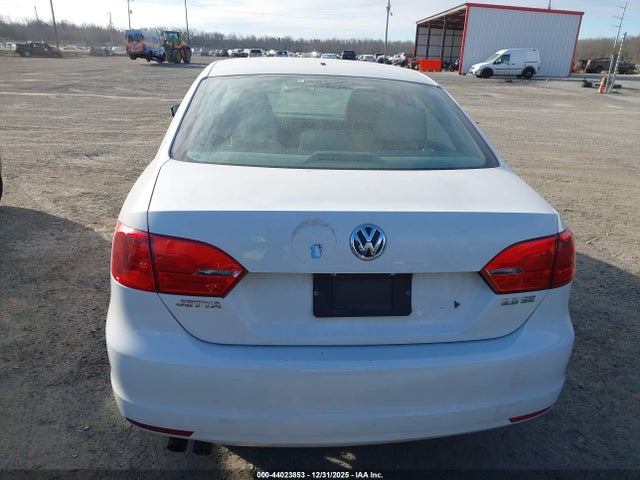 Aukcja sprzedaży 2013 Volkswagen Jetta 2.5l Se, vin: 3VWDP7AJ2DM430402, numer aukcji: 44023853