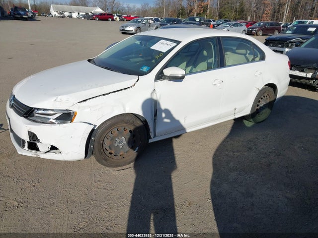 Aukcja sprzedaży 2013 Volkswagen Jetta 2.5l Se, vin: 3VWDP7AJ2DM430402, numer aukcji: 44023853