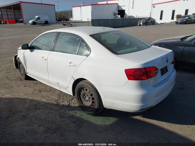 Aukcja sprzedaży 2013 Volkswagen Jetta 2.5l Se, vin: 3VWDP7AJ2DM430402, numer aukcji: 44023853