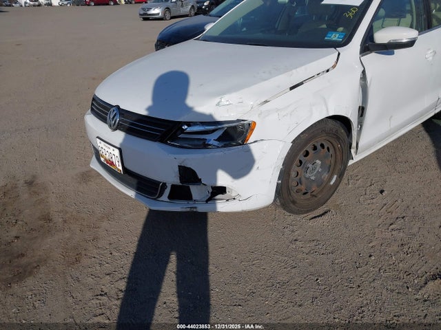 Aukcja sprzedaży 2013 Volkswagen Jetta 2.5l Se, vin: 3VWDP7AJ2DM430402, numer aukcji: 44023853